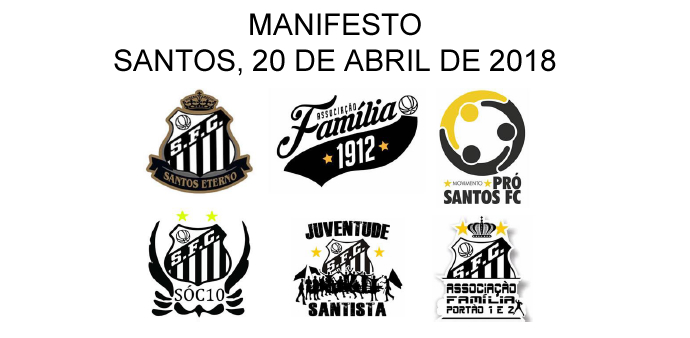 Manifesto Santos
